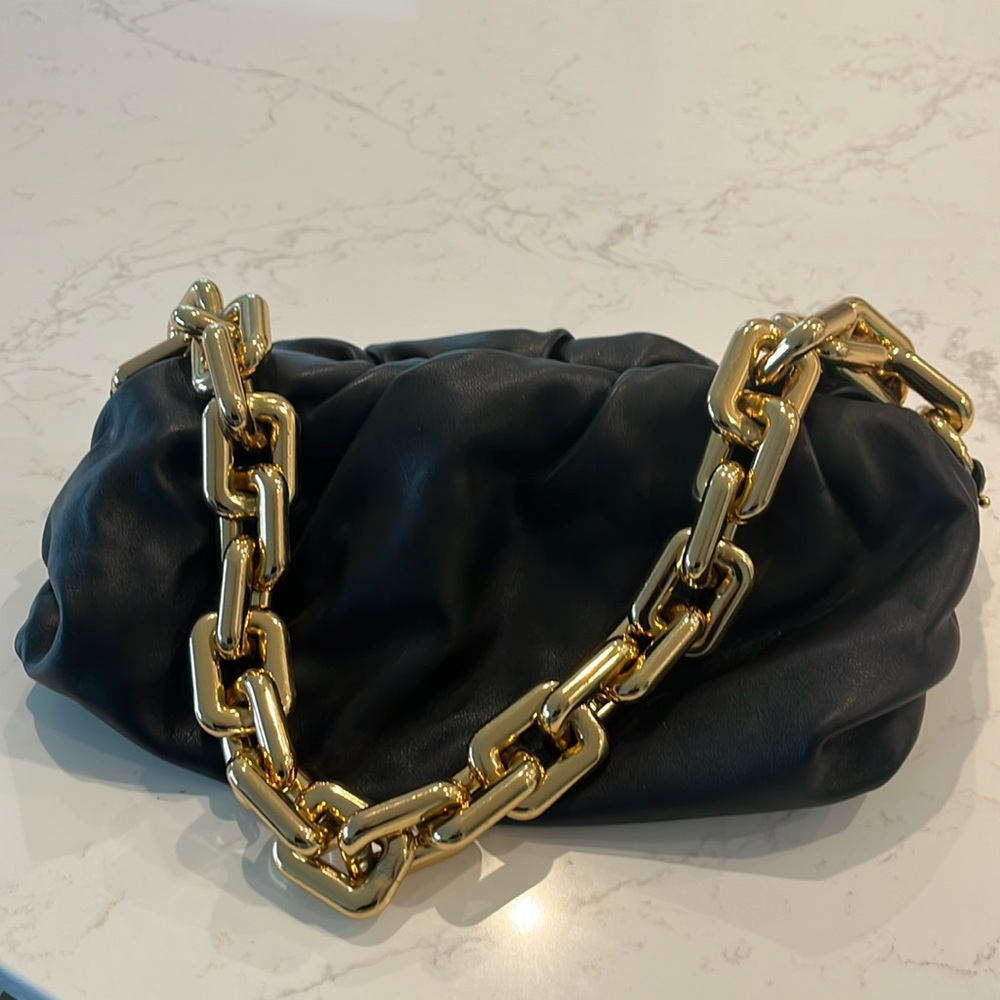 Bottega Venetta Chain pouch